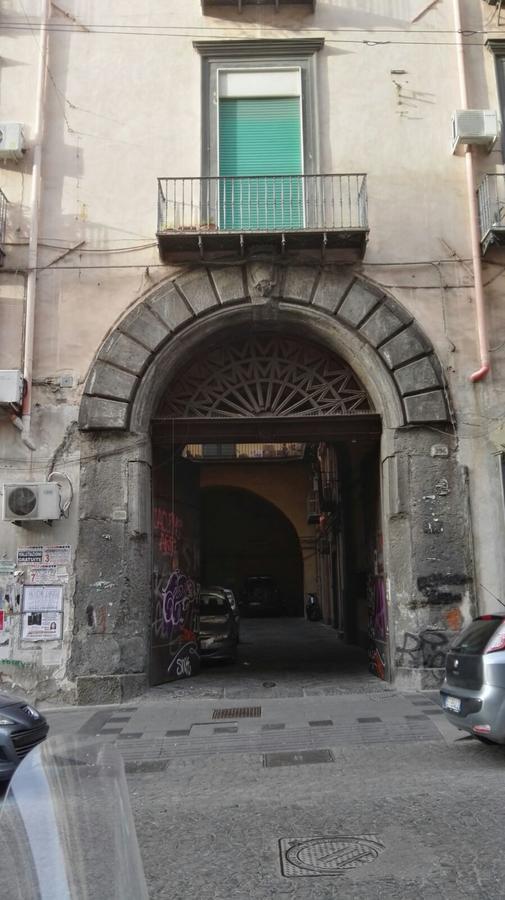 Casa Esposito Hostel Νάπολη Εξωτερικό φωτογραφία