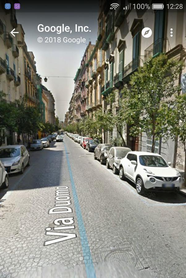 Casa Esposito Hostel Νάπολη Εξωτερικό φωτογραφία